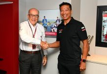 Jadi Tim Independen, Sepang Racing Team Ganti Nama Sepang Racing Team