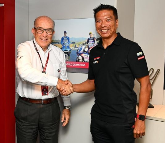 Jadi Tim Independen, Sepang Racing Team Ganti Nama Sepang Racing Team