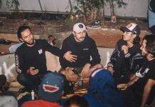 Lewat “SilatuRasa”, Bikers Dakwah Kunjungi Punk Tebet Peduli SilatuRasa Bikers Dakwah