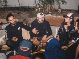 Lewat “SilatuRasa”, Bikers Dakwah Kunjungi Punk Tebet Peduli SilatuRasa Bikers Dakwah