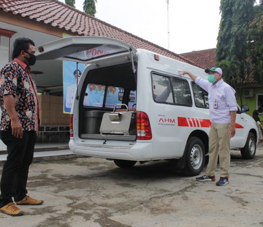 Hadirkan “Sinergi Bagi Negeri”, AHM Ingin Lebih Berkontribusi Pada Bangsa Sinergi Bagi Negeri