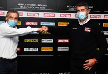 Sirkuit Magny-Cours Perpanjang Kontrak dengan WorldSBK Hingga 2024 Sirkuit Magny-Cours