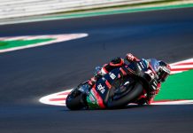Uji Komponen Baru di Tes Misano, Aleix Espargaro Jadi yang Tercepat Tes Misano Hari Kedua