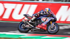 Toprak Razgatlioglu FP2 WorldSBK Prancis 2021 Toprak Razgatlioglu