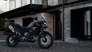 Triumph Tiger 900 Bond