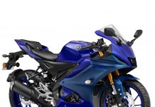 Yamaha YZF-R15 v4 Hadir dengan Tipe M Terinspirasi dari YZF-R1 Yamaha YZF-R15