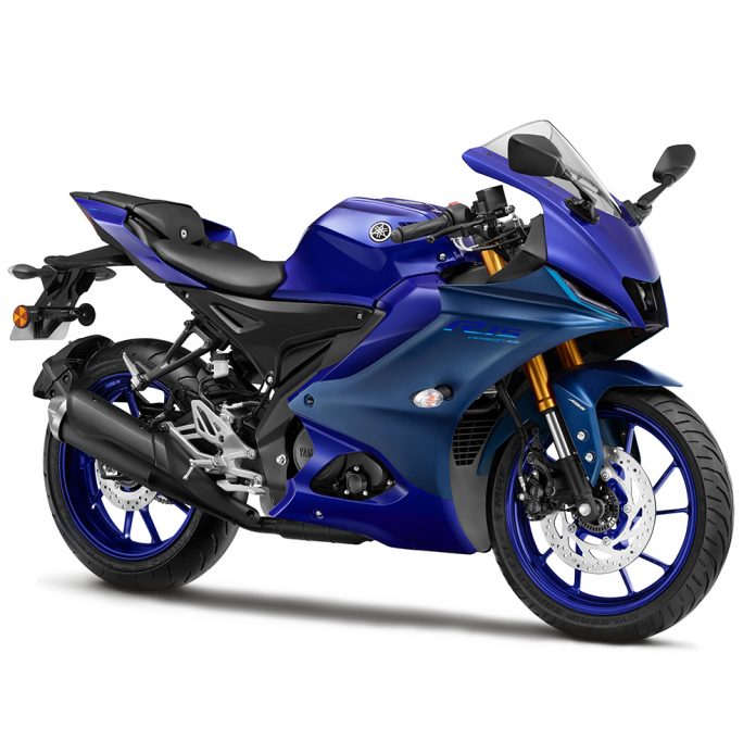 Yamaha YZF-R15