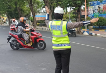Disiplinkan Pengguna Kendaraan, Tilang Elektronik Mulai Berlaku di Banyuwangi Sistem Tilang Elektronik
