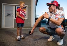 Begini Cara Marquez Menyenangkan Valentino Marquez Menyenangkan Valentino