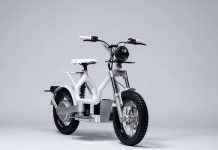 Cake Makka, Escooter Bisa Komuter atau Transport Komersial Cake Makka