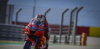 FP MotoGP 2021 Aragon