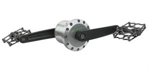 free-drive-header EBike by Wire