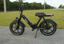 Himiway Escape, Ebike Rasa EMoped Seperti Juiced Scorpion Himiway Escape