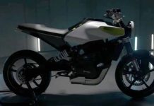 Konsep Husqvarna E-Pilen Hadir di Munich Motor Show 2021 Husqvarna E-Pilen Hadir