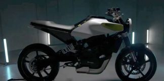 Husqvarna E-Pilen Hadir