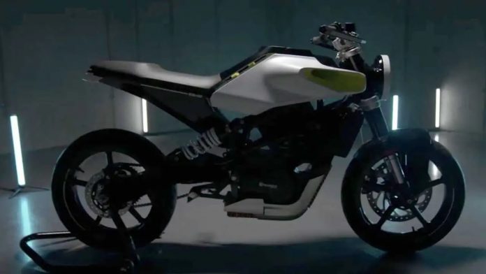 Husqvarna E-Pilen Hadir