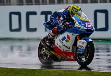 Pembalap Mandalika Teratas di FP Moto2 2021 Misano Jumat FP Moto2 2021 Misano
