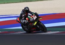 Vinales Akan Tampil di MotoGP Aragon Setelah Impresif di Tes Misano Vinales Akan Tampil di Aragon