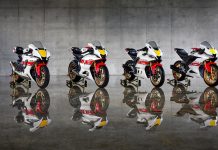 60 Tahun di GP, Yamaha Siapkan Livery Spesial untuk Banyak Model Livery 60 Tahun Yamaha