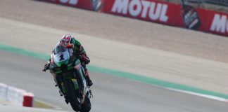 Race2 WorldSBK 2021 Portimao