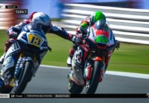Romano Fenati Kembali ke Moto2 Musim Depan, Gabung di Tim SpeedUp Fenati Kembali ke Moto2
