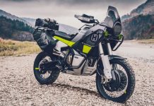 Husqvarna Norden 901 Dipasarkan November 2021, Tapi Baru untuk Pasar ini Husqvarna Norden 901 Dipasarkan