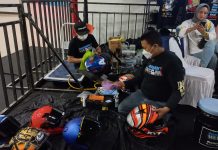 Merawat Helm di Musim Hujan, Jangan Biarkan Lembab Kelamaan Merawat Helm Musim Hujan