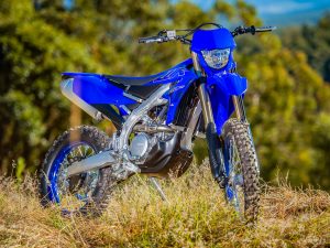 Yamaha wr250f 2022