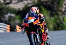 Siapkan Mesin 2022, Pedrosa CS Lakukan Private Test di Jerez Private Test