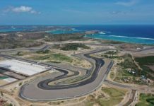 Kesiapan Sarana Pendukung WorldSBK 2021 Indonesia di Mandalika Kesiapan Sarana Pendukung WorldSBK