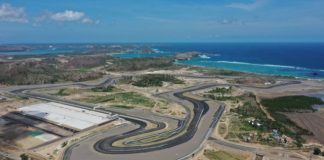 Kesiapan Sarana Pendukung WorldSBK