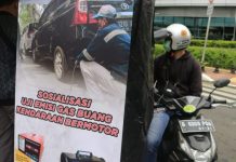 Tilang untuk Kendaraan Tidak Melakukan Uji Emisi Diberlakukan 13 November 2021 Tilang untuk Kendaraan