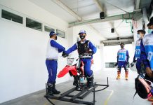 Konsep Safety Riding AHM dari Mulai Anak Serta Menyenangkan Safety Riding AHM