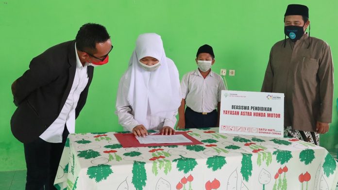 Yayasan AHM Sumpah Pemuda