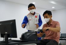 AHM Gelar Uji Kemampuan Instruktur Keselamatan Berkendara Secara Virtual AHM Instruktur