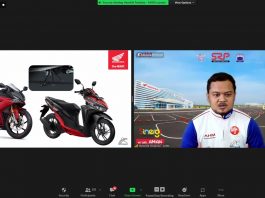 Webinar Keselamatan Berkendara Honda Diikuti 3.550 Mahasiswa Seluruh Indonesia Webinar Keselamatan Berkendara Honda
