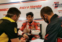 Dapat 2 Kali Wildcard Moto3 2021, Mario Suryo Aji Siap Debut Mario Suryo Aji Wildcard