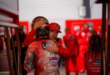 Tak Beruntung di Misano, ini Kata Duo Ducati Pabrikan Bagnaia Miller