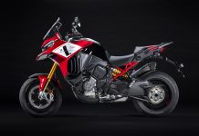 Ducati Multistrada V4 Pikes Peak