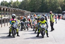 Selain Indonesia, Australia Juga Gelar FIM MiniGP 2022 FIM MiniGP Australia