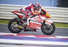 Meski Start di Belakang, Duet FOGM2 Bidik Poin di Moto2 Emilia Romagna Moto2 Emilia Romagna