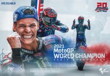 Kenalan Lebih Dekat dengan Fabio Quartararo, Sang Juara Dunia MotoGP 2021 Fabio Quartararo