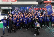 Jadi Juara Dunia MotoGP 2021, Quartararo: “Saya Masih Tidak Percaya…” Quartararo Juara MotoGP 2021