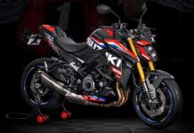 Rayakan Kemenangan di Balapan Ketahanan 2021, Suzuki Hadirkan GSX-S1000 SERT Edition Suzuki GSX-S1000 SERT Edition