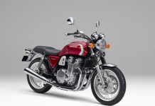 Segera Hilang dari Pasaran, Honda Rilis CB1100 EX dan CB1100 RS Final Edition Honda CB1100 Final Edition