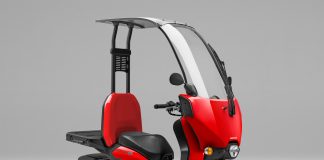 Honda Gyro Canopy