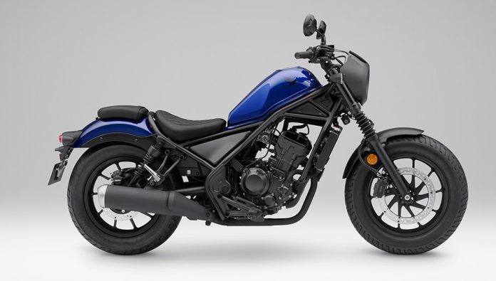 Honda Rebel 250 S