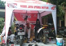 Wahana Gelar Mobile Service di Sekretariat Forwot, Service Kunjung Skala Group Mobile Service di Sekretariat