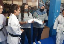 Wahana Donasi Pengungsi Afghanistan Berupa Sarana Latihan Beladiri Anak-anak Wahana Donasi Pengungsi Afghanistan