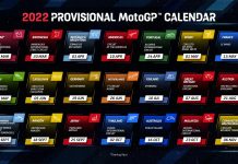 Kalender MotoGP 2022 Sementara, Ungkap Bakal Ada Banyak Hal Baru Kalender MotoGP 2022 Sementara